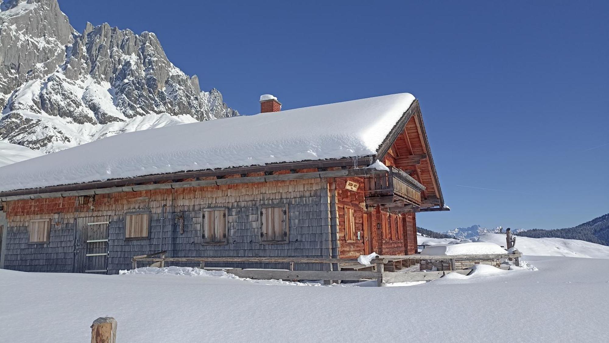 Molteraugut Lägenhet Mühlbach am Hochkönig Exteriör bild