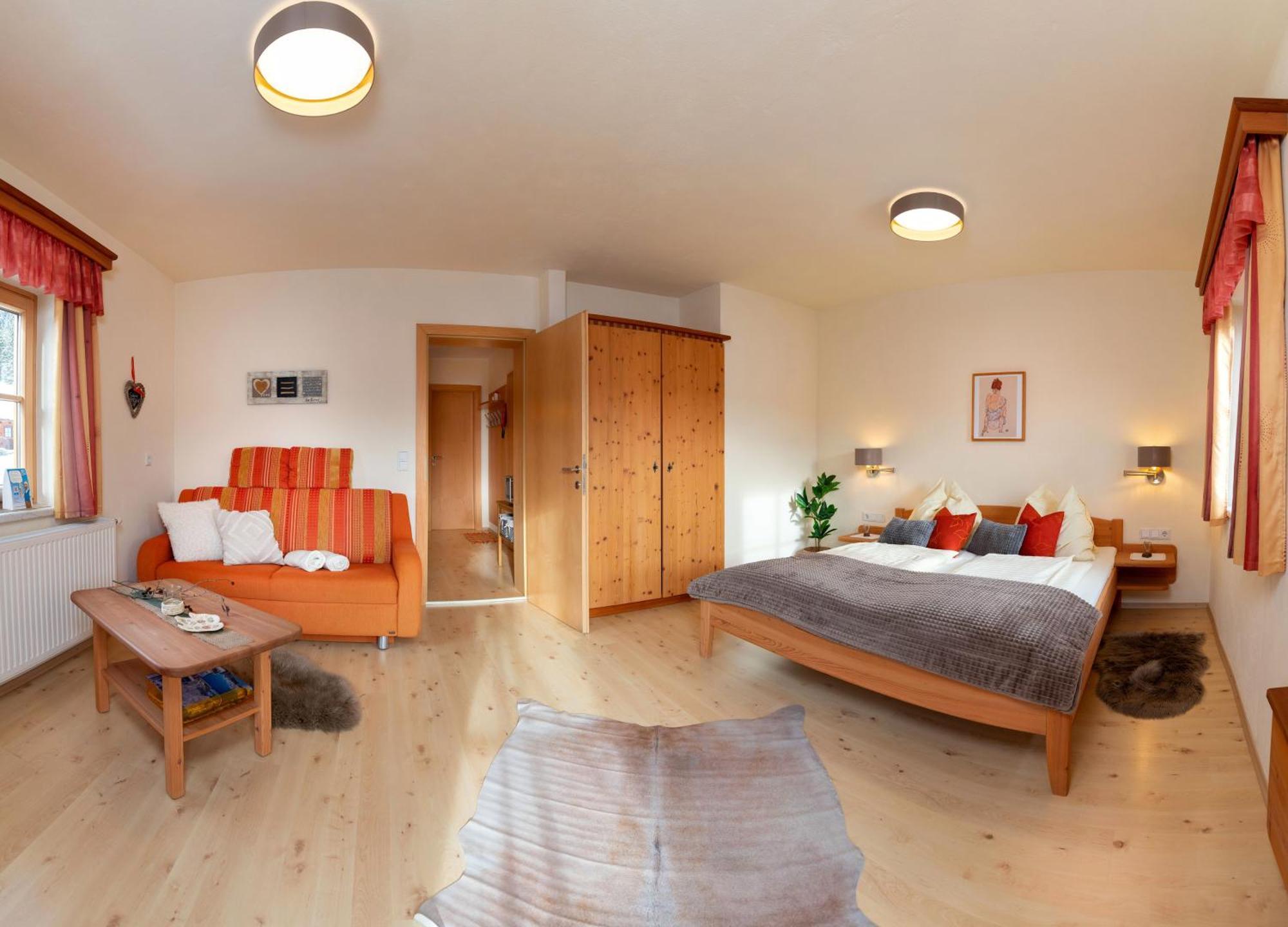 Molteraugut Lägenhet Mühlbach am Hochkönig Exteriör bild
